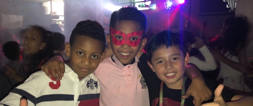 Gran día de los niños Tolentinos 2019